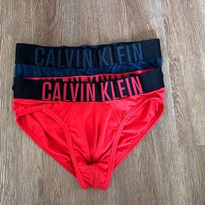 🩲 Calvin Briefs X2.